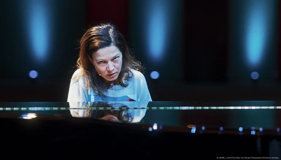 Film still from 15 Jahre