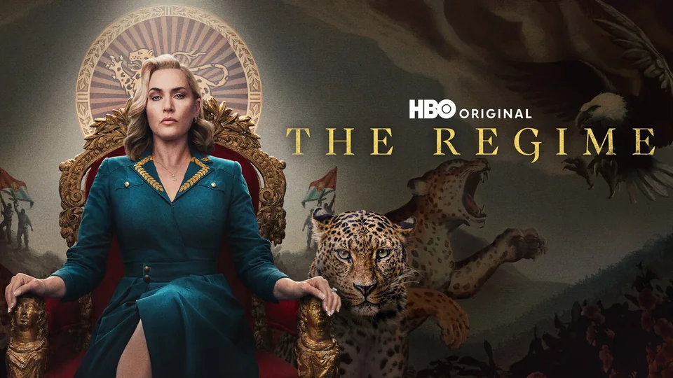 Official promotional artwork for The Regime