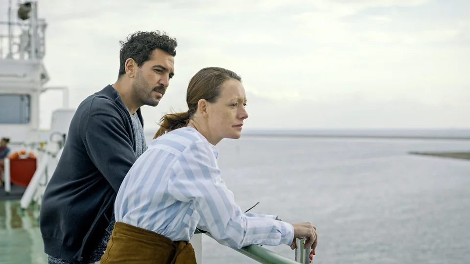 Film still from Was wir wollten